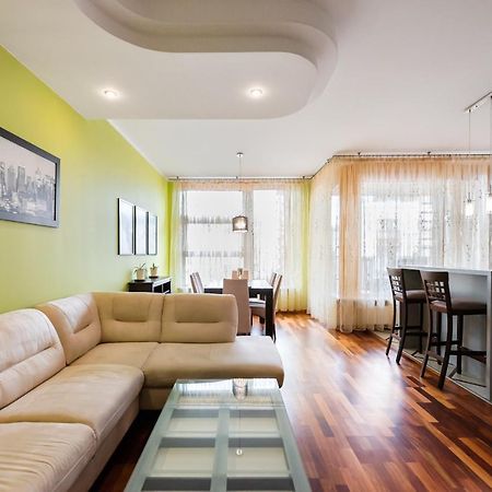 Wilanow Luxury Green Apartment Warschau Exterior foto