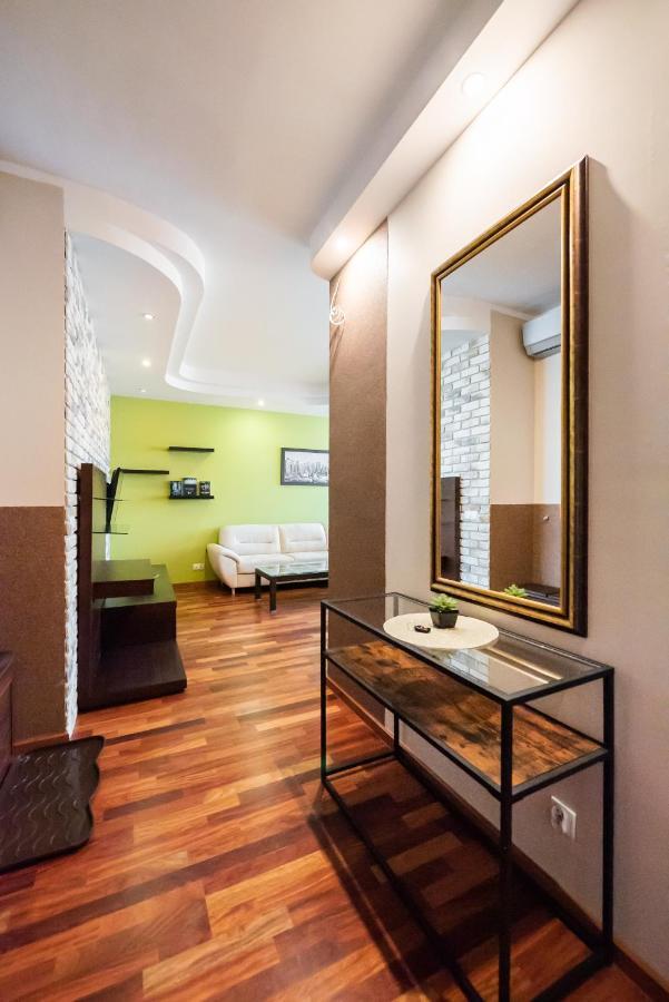 Wilanow Luxury Green Apartment Warschau Exterior foto