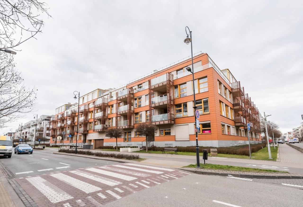 Wilanow Luxury Green Apartment Warschau Exterior foto